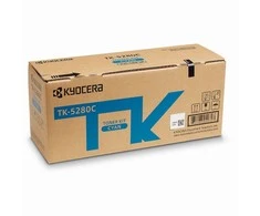 KYOCERA TK-5280C Originalus Žydras 1 vnt