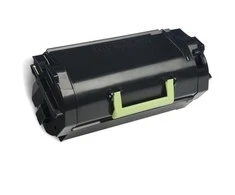 Lexmark 62D2X0E | 622XE itin didelės našumo korporacinė kasetė (45k) | Kasetė | Juodas
