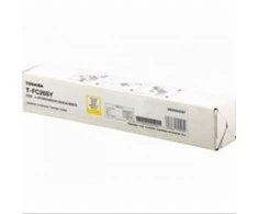 Toshiba T-FC26SY6K (6B000000569), geltona kasetė