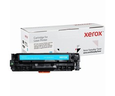Xerox for HP No.304A CC531A žydra kasetė lazeriniams spausdintuvams, 2800, psl.
