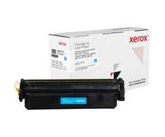 Xerox Everyday For HP 410X (CF411X) High, Lazerinė kasetė, Žydra
