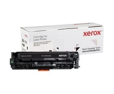 Xerox for HP No.305X CE410X juoda kasetė lazeriniams spausdintuvams, 4000, psl.