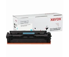 Xerox EVERYDAY CYAN TONER FOR HP 207A - (W2211A) STANDARD CAPACITY
