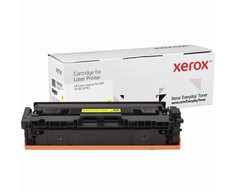 Xerox KASDIENINIS „Geltonas“ TONERIS, SKIRTAS HP - 216A (W2412A), STANDARTINĖ TALPA