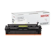 Xerox KASDIENINIS „Geltonas“ TONERIS, SKIRTAS HP - 207A (W2212A), STANDARTINĖ TALPA