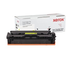 Xerox KASDIENINIS „Geltonas“ TONERIS, SKIRTAS HP - 216A (W2412A), STANDARTINĖ TALPA