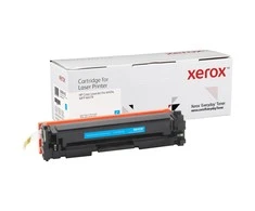 Xerox EVERYDAY CYAN TONER FOR HP 415A - (W2031A) STANDARD CAPACITY