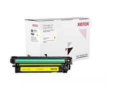 Xerox HP No.647 CE262A geltona kasetė