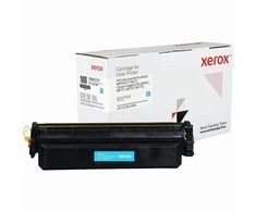 Xerox Everyday For HP 410X (CF411X) High, Lazerinė kasetė, Žydra