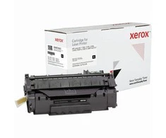 Xerox for HP No.49A Q5949A juoda kasetė lazeriniams spausdintuvams, 3000, psl.