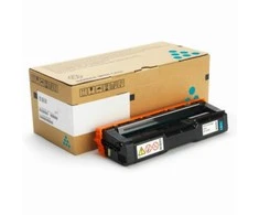 Ricoh SP C252 HC (407717), žydra kasetė