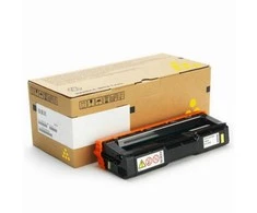Ricoh Cartridge Model C250 geltona 2300 stron 408355