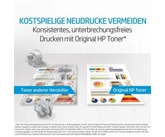 Hewlett Packard (HP) HP 203A kasetė, purpurinė