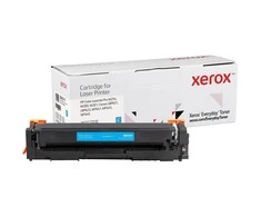 Xerox HP No.203A (CF541A), žydra kasetė