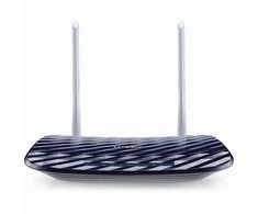 Maršrutizatorius TP-Link Archer C20 2.4/5GHz 802.11b/g/n/a/ac 300/433MBit