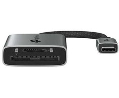 Skaitytuvas TP-Link TP-Link UA430C USB Type-C to SD&amp;TF 3.0 Adapteris