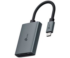 Skaitytuvas TP-Link TP-Link UA440C USB3.0 Type-C to SD &amp; Micro SD 4.0 Adapteris