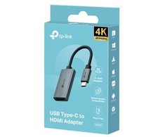 Adapteris AV TP-Link TP-Link UA520C USB Type-C to HDMI Adapteris