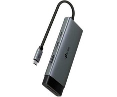 HUB USB TP-Link TP-Link UH7020C USB 3.2 Gen 1 (3.1 Gen 1) Type-C 5000 Mbit/s