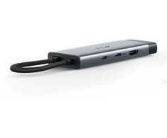 HUB USB TP-Link TP-Link UH7020C USB 3.2 Gen 1 (3.1 Gen 1) Type-C 5000 Mbit/s