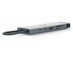 TP-Link UH9120C USB C tipo 9 prievadų šakotuvas