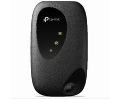Modemas Maršrutizatorius TP-LINK TL-M7200 (juodos spalvos)