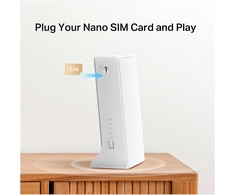 Maršrutizatorius TP-Link Mercusys MB130-4G