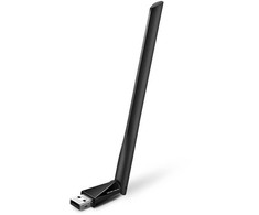 Karta jungiama į tinklą TP-Link Mercusys MU6H AC650 High Gain Wireless Dual Band USB Adapteris