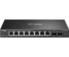 Šakotuvas TP-Link OMADA komutatorius ES210X-M2 (8x2,5GbE, 2xSFP+, be ventiliatoriaus)