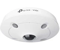 TP-LINK | InSight S655I | VIGI 5MP IR Fisheye Network Camera | Fisheye | 5 MP | Fixed | H.265+ | MicroSD Card, iki 512 GB