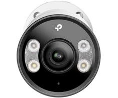 TP-LINK | Visos spalvos Bullet tinklo kamera | VIGI C355 | Kulka | 5 MP | 2,8 mm | IP67 | H.265+/H.265/H.264+/H.264 | „MicroSD“, maks. 256 GB