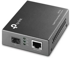 TP-Link Omada Nek MC220L Gigabit Fiber Converter