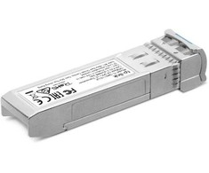 Šakotuvas TP-Link Modulis SFP D-Link Omada 10Gbase-LR SFP+ LC Transceiver, 8-PackSPEC: 1310 nm Single-mode, LC Duplex Connector, Up to 10 km Distance