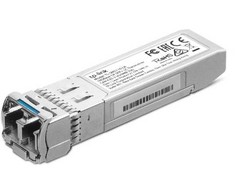 Šakotuvas TP-Link Modulis SFP D-Link Omada 10Gbase-LR SFP+ LC Transceiver, 8-PackSPEC: 1310 nm Single-mode, LC Duplex Connector, Up to 10 km Distance