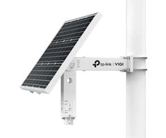 Fotovoltinis skydelis SP6030, 60 W + 31,2 Ah / 10,8 V akumuliatorius, skirtas TP-LINK VIGI kameroms, reguliuojamas kampas, 3 × nuolatinės srovės išvesties prievadai, modulinis, nuotolinis valdymas