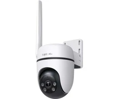 Outdoor TP-Link TAPO C501GW lauko 4G LTE kamera su horizontaliu/pakreipiamu vaizdu