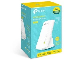 Maršrutizatorius TP-Link Repeater RE200 LAN 2.4/5GHz 300/ 433MBit
