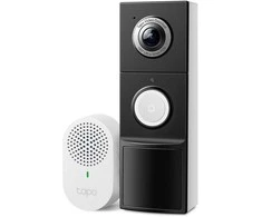 Išmanusis durų skambutis TP-Link D235