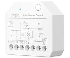 TP-Link Tapo S112 V1 - moduł przełączający - Smart - belaidis - 802.11b/g/n, Bluetooth