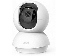 Kamera IP TP-Link Tapo C200 V5 - Kamera do monitoringu sieciowego - obracanie / nachylanie - Kolor (Dzień i Noc) - 1920 x 1080 - 1080p - stała ogniskowa - Audio - belaidis - Wi-Fi - H.264 - Prąd stały 9 V