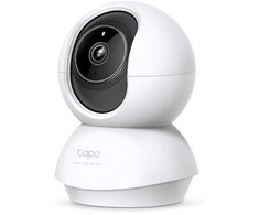 TP-Link vidaus Wi-Fi kamera 3K 5 MP su HDR, naktiniu matymu ir AI Tapo C230