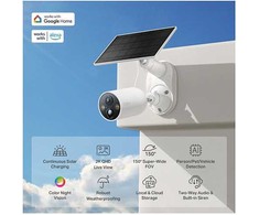 TP-Link Tapo C425 rinkinys