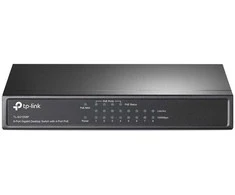 Šakotuvas TP-Link TL-SG1008P PoE