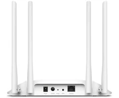 Maršrutizatorius TP-LINK AX1800 Gigabit Wi-Fi 6 prieigos taškas | TL-WA1801 | 802.11ax | 2,4/5 | 10/100/1000 Mbit/s | Ethernet LAN (RJ-45) jungtys 1 | MU-MiMO Nr. | PoE į | Antenos tipas 4x išorinė