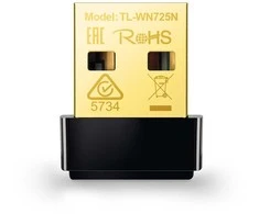 TP-Link WL-USB TL-WN725N (150MBit) Nano-USB retail