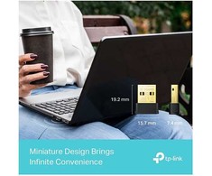 Karta jungiama į tinklą TP-Link Archer TX10UB Nano