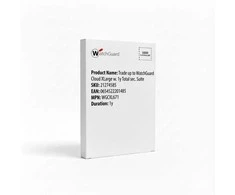 WatchGuard Trade iki Cloud XLarge w. 1y Total sec. Suite - Software Service &amp; Support