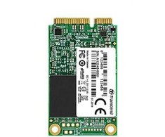 Transcend 370S, 16 GB, mSATA, 140 MB/s