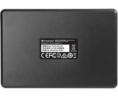 Kietasis diskas Transcend 6.3cm 2TB USB3.1 StoreJet 25C3N Pilkas (ALU)