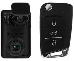 Wideorejestrator Transcend VEHICLE RECORDER DRIVEPRO 10/64GB TS-DP10A-64G TRANSCEND